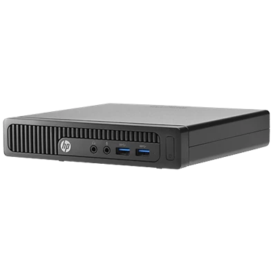 HP 260 G1 mini  (K8L23EA) Intel Core i3-4030U/4GB/500GB/DOS asztali számítógép