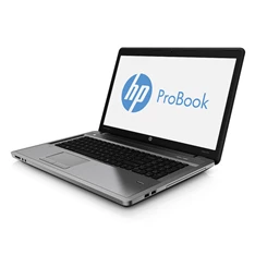 HP ProBook 4740s C4Z52EA 17,3"/Intel Core i5-3210 2,5 GHz/4GB/750GB/AMD 7650 2GB/DVD író/Win8 notebook