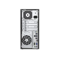 HP ProDesk 490 G3 MT Intel Core i7-6700/8GB/1TB/NVIDIA GeForce GT 730  2GB/Windows 10 Pro asztali számítógép