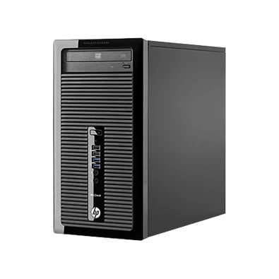 HP ProDesk 400 G1 MT (D5T50EA) i7-4770/4GB/500GB/DOS asztali számítógép