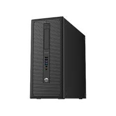 HP ProDesk 600 G1 Tower J0E98EA i5-4590/4GB/500GB/W8.1Prof DG W7Prof P64 asztali számítógép