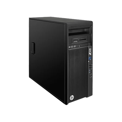 HP Z230 (WM573EA) E3-1245v3/8GB/256GB SSD/P4600/Windows 8 Pro DG Windows 7 Pro WorkStation