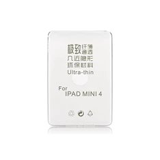 Haffner PT-2652 Apple iPad mini 4 ultra slim átlátszó hátlap