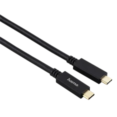 Hama 135714 USB 3.1 Type-C - Type C 1m kábel