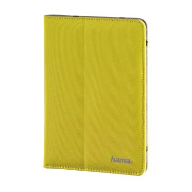 Hama 123057 "Strap" 10,1"-ig sárga univerzális tablet tok