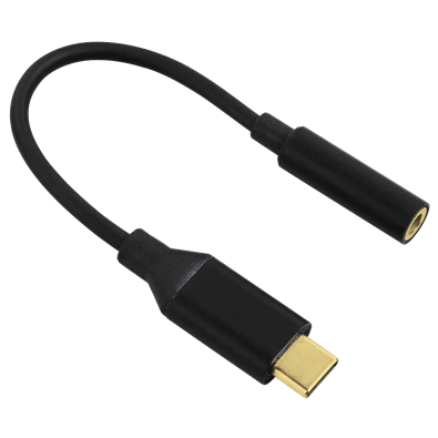 Hama USB Type-C - 3,5mm jack audio adapter