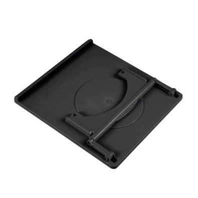 Hama forgatható fekete 15,4" notebook tartó