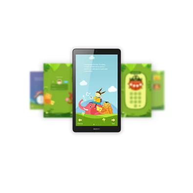 Huawei KIDS 7" Wifi 16 GB gyermek tablet