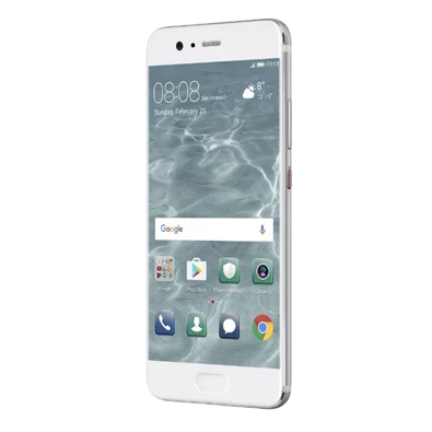 Huawei P10 5,1" LTE 64GB Dual SIM ezüst okostelefon