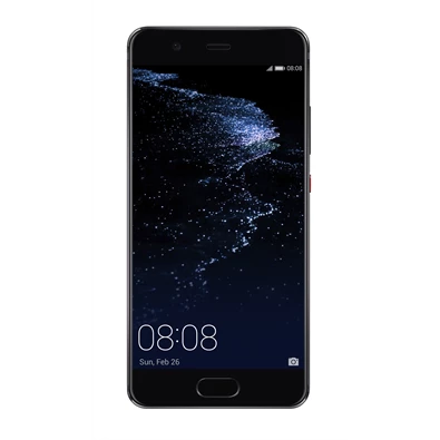 Huawei P10 5,1" LTE 64GB Dual SIM fekete okostelefon