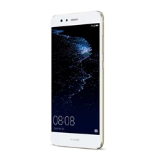 Huawei P10 Lite 5,2" LTE 32GB Dual SIM fehér okostelefon