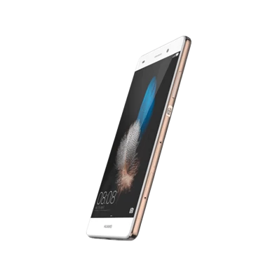 Huawei P8 Lite Dual SIM arany (gold) okostelefon