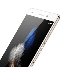 Huawei P8 Lite Dual SIM fehér okostelefon