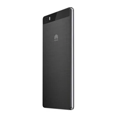 Huawei P8 Lite Dual SIM fekete okostelefon