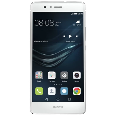 Huawei P9 Lite Dual SIM 16GB fehér okostelefon