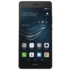 Huawei P9 Lite Dual SIM 16GB fekete okostelefon