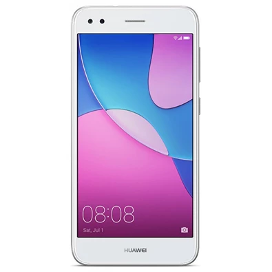 Huawei P9 Lite Mini 5" LTE 16GB Dual SIM ezüst okostelefon