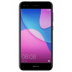 Huawei P9 Lite Mini 5" LTE 16GB Dual SIM fekete okostelefon