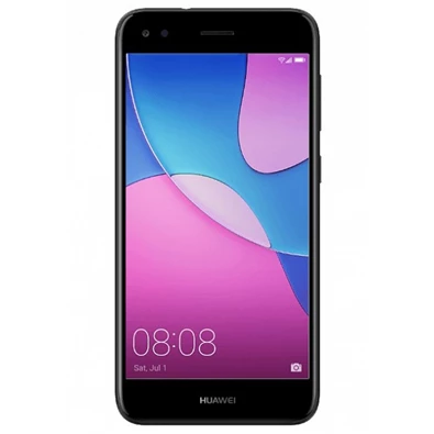Huawei P9 Lite Mini 5" LTE 16GB Dual SIM fekete okostelefon