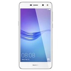 Huawei Y6 2017 5" LTE 16GB Dual SIM fehér okostelefon
