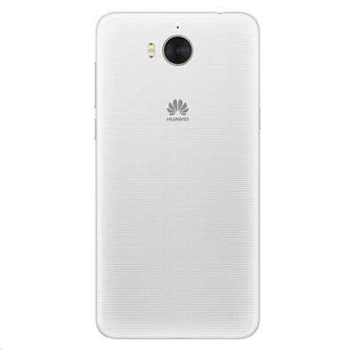 Huawei Y6 2017 5" LTE 16GB Dual SIM fehér okostelefon