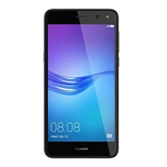 Huawei Y6 2017 5" LTE 16GB Dual SIM szürke okostelefon