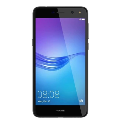 Huawei Y6 2017 5" LTE 16GB Dual SIM szürke okostelefon
