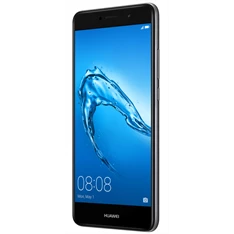 Huawei Y7 2/16GB DualSIM kártyafüggetlen okostelefon - szürke (Android)