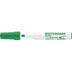 ICO Whiteboard  zöld kerek táblamarker
