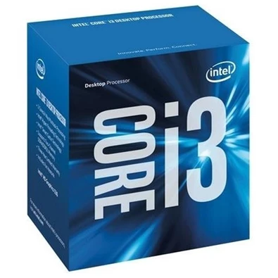 Intel Core i3 4,00GHz LGA1151 4MB (i3-7300) box processzor