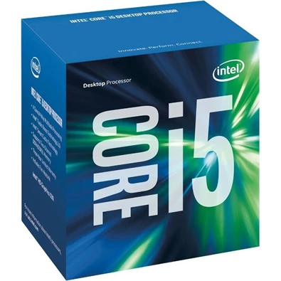 Intel Core i5 3,20GHz LGA1151 6MB (i5-6500) box processzor