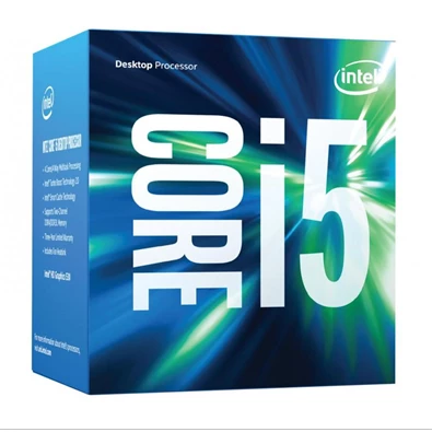 Intel Core i5 3,30GHz LGA1151 6MB (i5-6600) box processzor