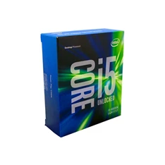 Intel Core i5 3,50GHz LGA1151 6MB (i5-6600K) box processzor