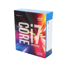 Intel Core i7 4,00GHz LGA1151 8MB (i7-6700K) box processzor