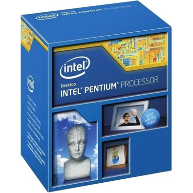 Intel Pentium 3,60GHz LGA1150 3MB (G3470) box processzor