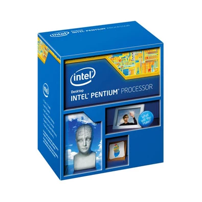 Intel Pentium 3,50GHz LGA1150 3MB (G3460) box processzor