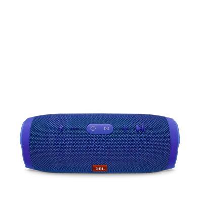 JBL Charge 3 kék Bluetooth hangszóró