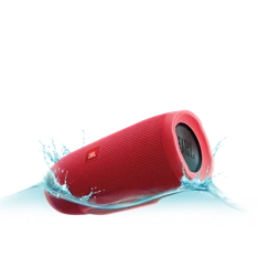 JBL Charge 3 piros Bluetooth hangszóró