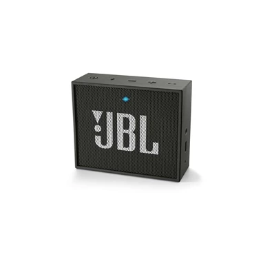 JBL GOBLK fekete Bluetooth hangszóró