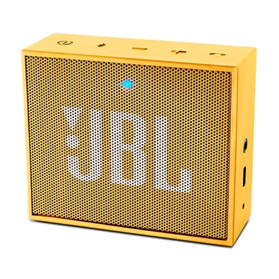 JBL GOYEL sárga Bluetooth hangszóró