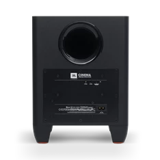 JBL SB 250 fekete hangprojektor