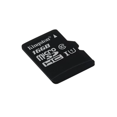 Kingston 16GB SD micro (SDHC Class 10  UHS-I) (SDC10G2/16GBSP) memória kártya