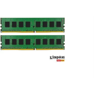 Kingston 8GB/2133MHz DDR-4 (Kit 2db 4GB (KVR21N15S8K2/8) memória