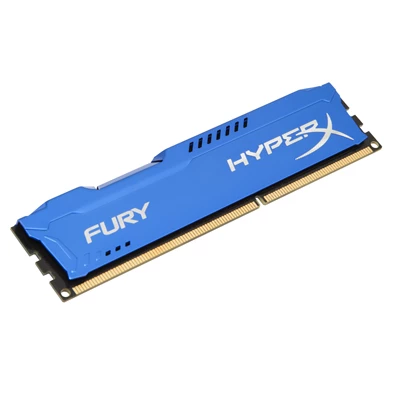 Kingston 4GB/1600MHz DDR-3 HyperX FURY kék (HX316C10F/4) memória