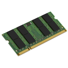 Kingston 1GB/667MHz DDR-2 (M12864F50) notebook memória