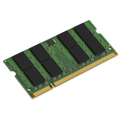 Kingston 1GB/667MHz DDR-2 (M12864F50) notebook memória