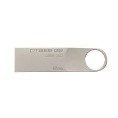 Kingston 8GB USB3.0 Ezüst (DTSE9G2/8GB) Flash Drive