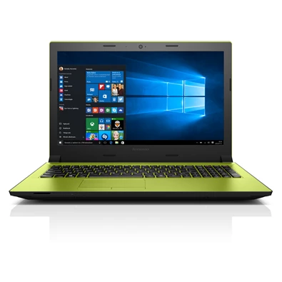 Lenovo Ideapad 305 15,6" zöld notebook