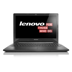 LENOVO G50-80 15,6" Piros Notebook