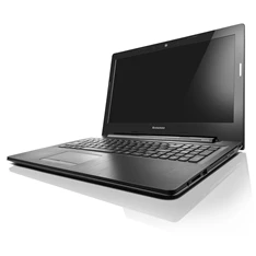 Lenovo Ideapad 100 15,6" fekete notebook